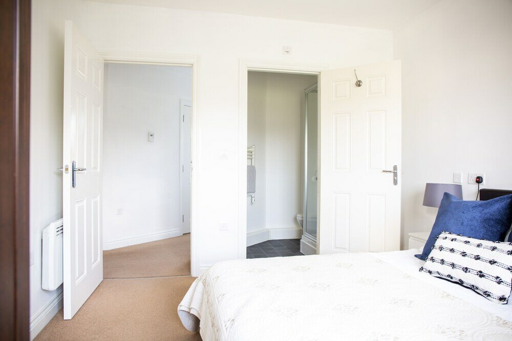 Фото Superb Apartment in Stratford Upon Avon With Free Parking & Wi-fi