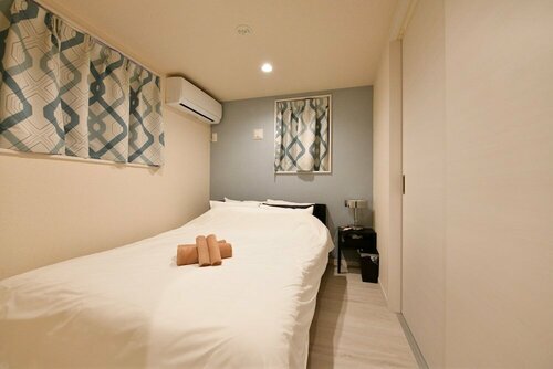 Гостиница LacQuer House Asakusa I в Токио