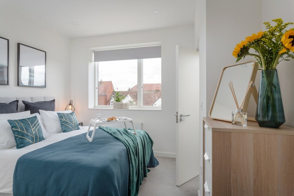 Фото Luxury Serviced Apartments Stevenage, Hertfordshire