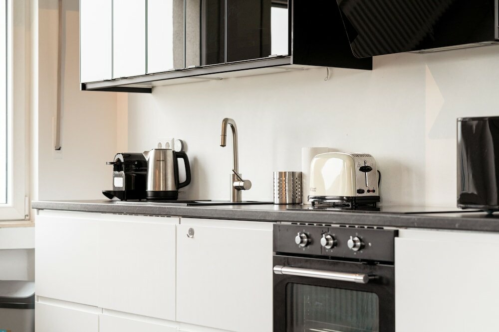 Фото City's Best View, Spacious 2br Apartment W Balcony