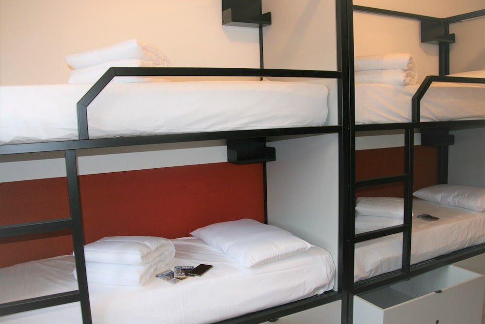 Фото Hotello Hostel