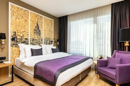 Гостиница The Halich Hotel Istanbul Karakoy в Бейоглу