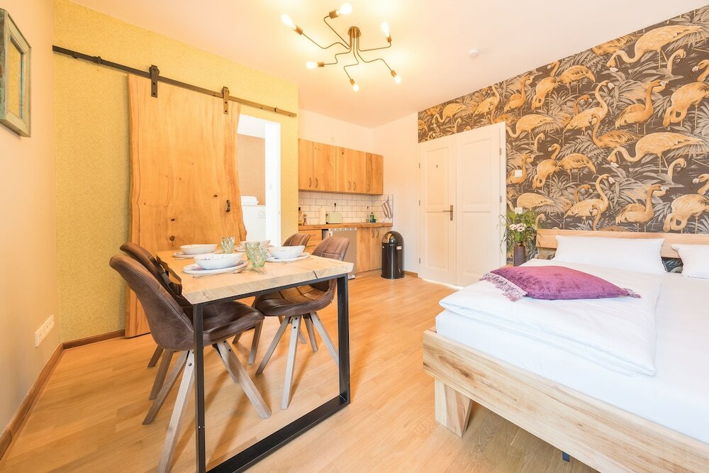 Фото Design Apartments - Kutscherhaus