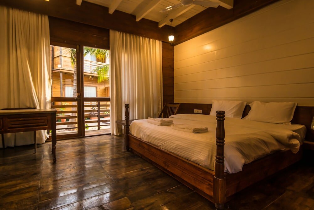 Фото Aqua Marina Beach Cottages