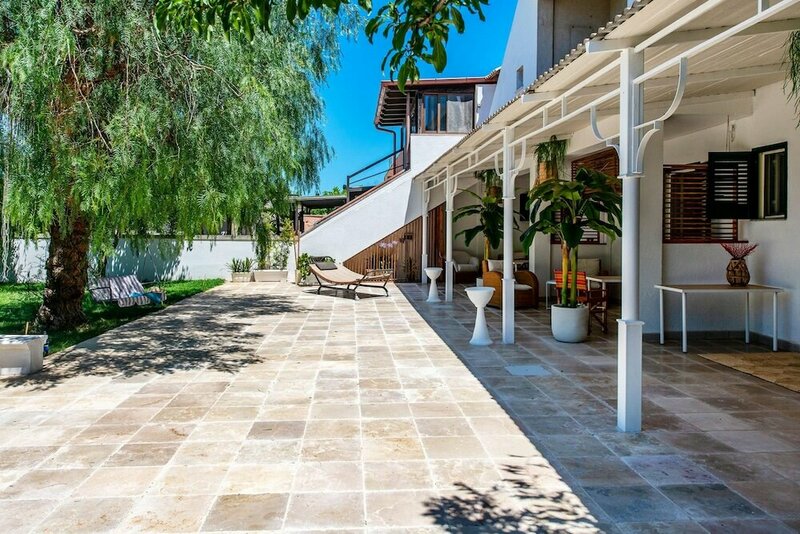 Апартаменты Rio Grande Apartment Near Alimini's Lake