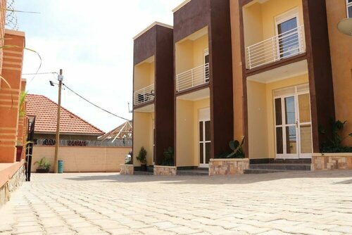 Гостиница Stunning 2-bed Apartment in Kampala в Уганде