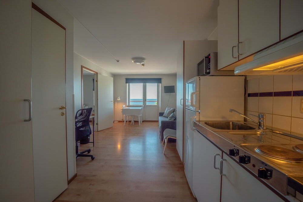 Фото Ravinstigen - Visby lägenhetshotell