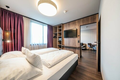 Гостиница Rufi's Hotel Innsbruck в Инсбруке