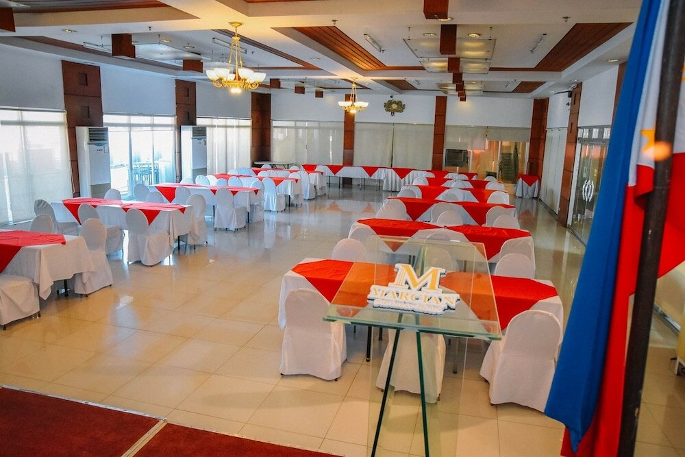 Фото Marcian Business Hotel