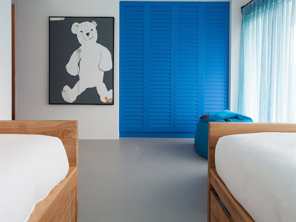 Фото Villa Sammasan - an elite haven