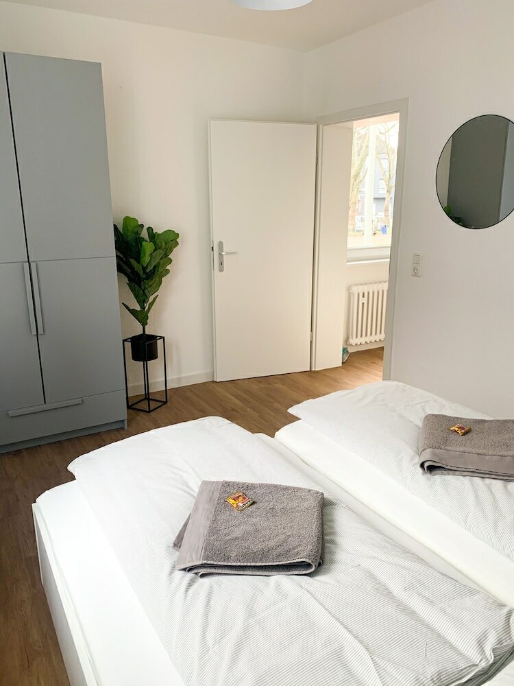 Фото Glück Auf Appartement Lösortstraße