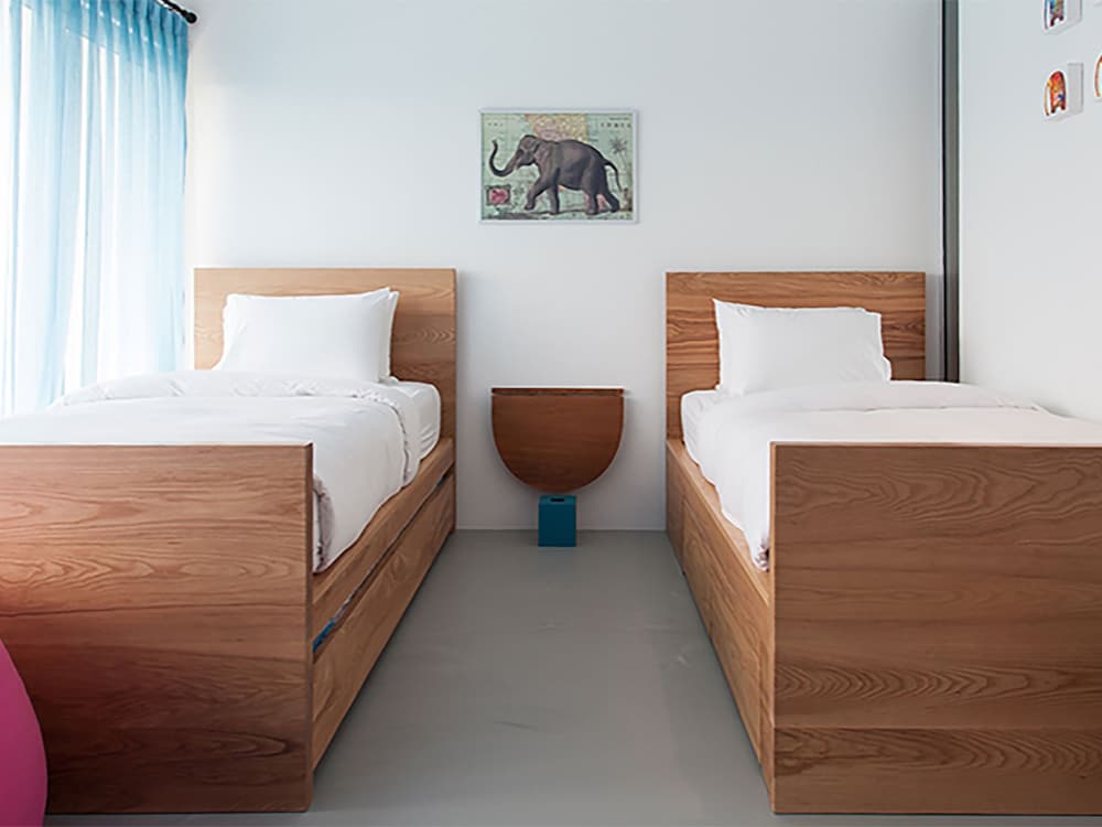 Фото Villa Sammasan - an elite haven