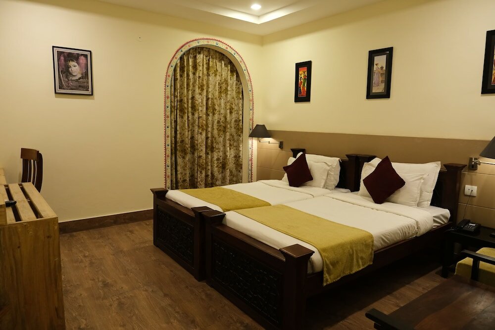 Фото Clarks Inn Jodhpur