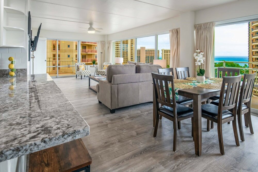 Фото Ilima Suite at The Ilikai