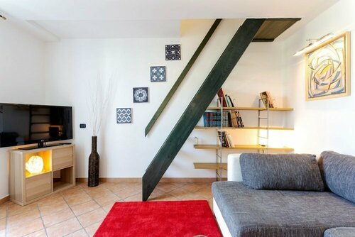 Апартаменты Casa Ginevra - 3 Minutes Walk from the Sea в Ливорно