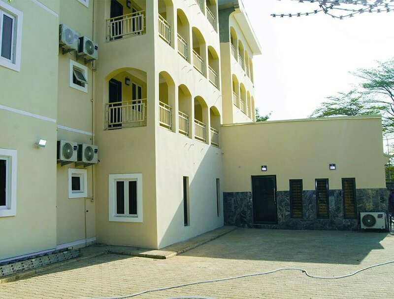Гостиница Residency Hotel Utako в Абудже