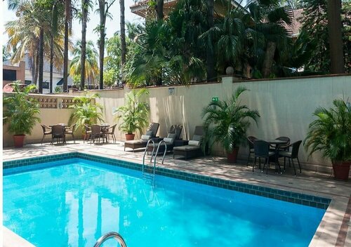 Гостиница Burj Al Kano Hotel в Кано