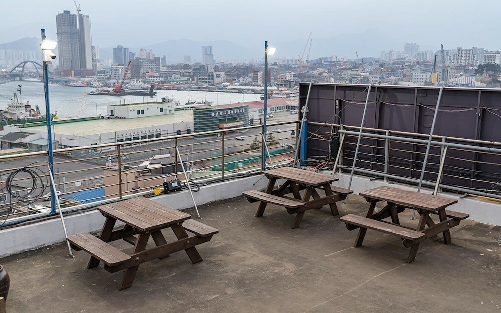 Фото Sokcho Ritz Hotel