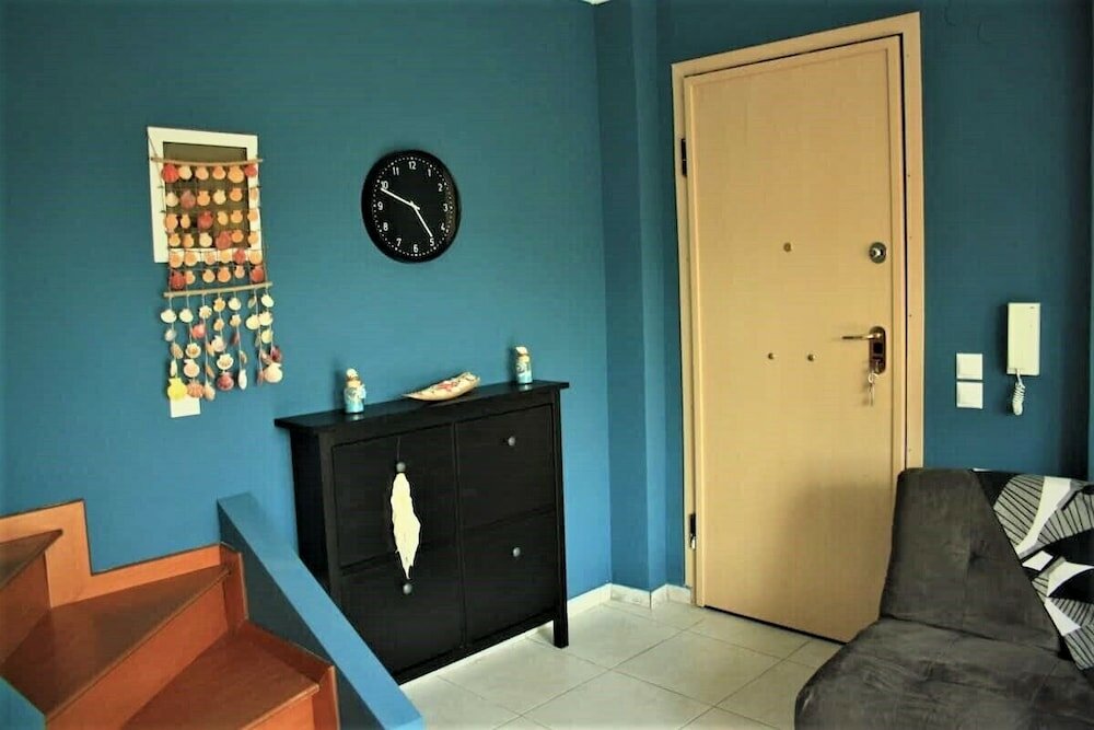 Фото Zennova 14 Chanioti's Summer Family Aprtm