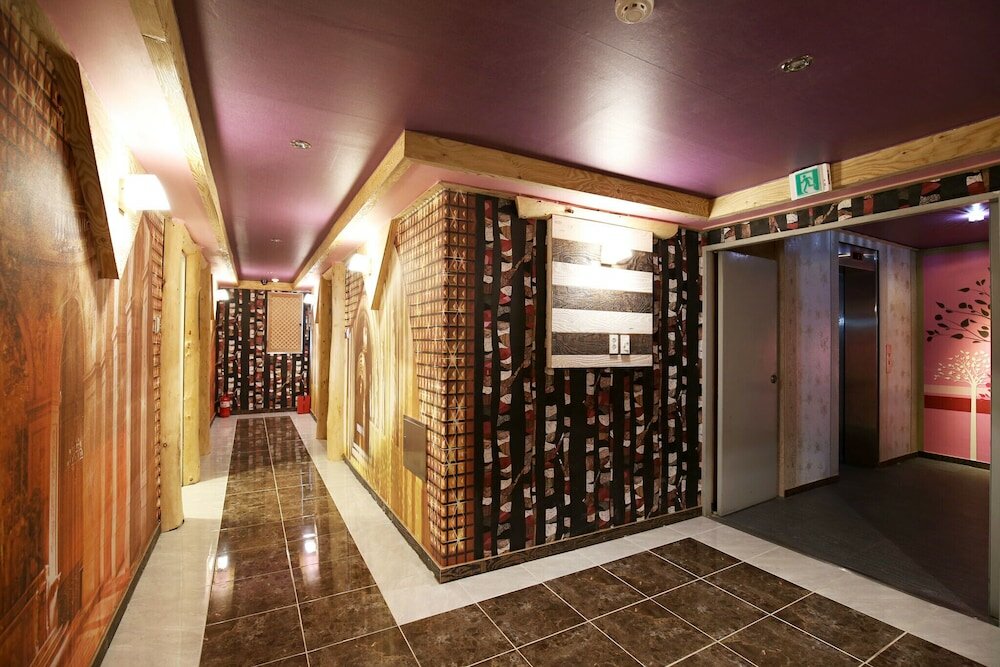 Фото Daejeon Daeheung Hotel Danbam