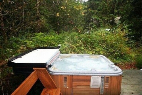Гостиница Mt Baker Lodging Cabin 34 - Sleeps 8