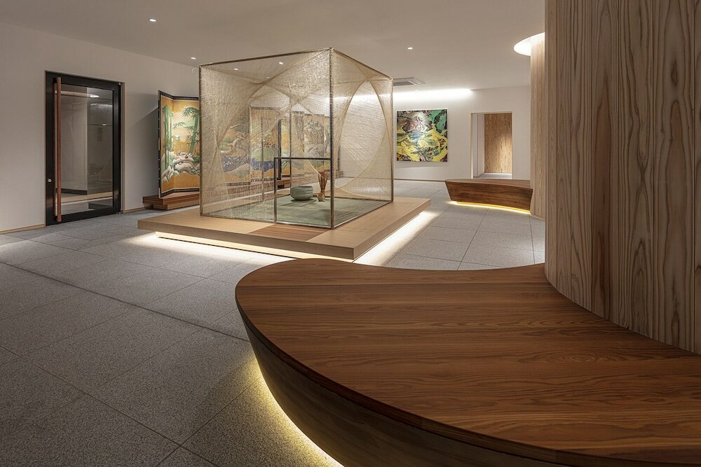 Фото Hotel Tenpyo Naramachi