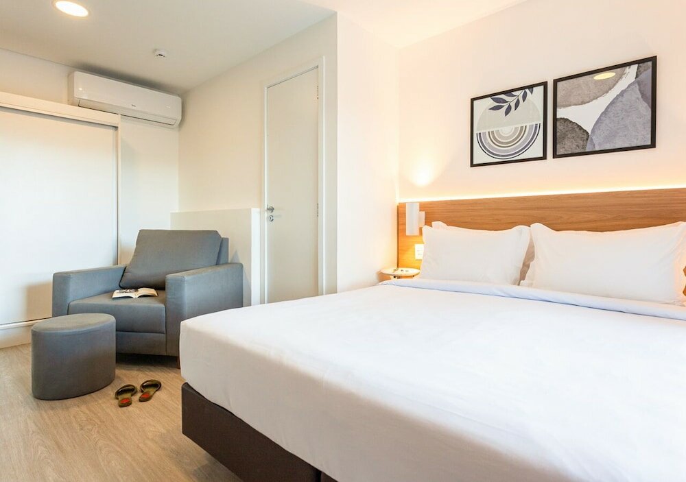 Фото Nomah - Aptos por Temporada em Santana