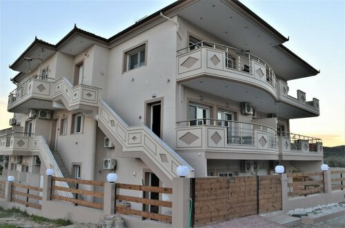Гостиница Thassos Grand Villas Apartments &Studios в Лименарии