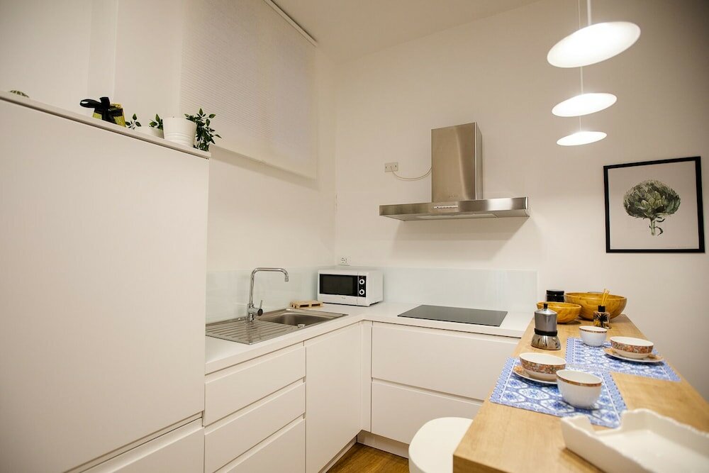 Фото La terrazza sul vicolo della Giudecca by Wonderful Italy