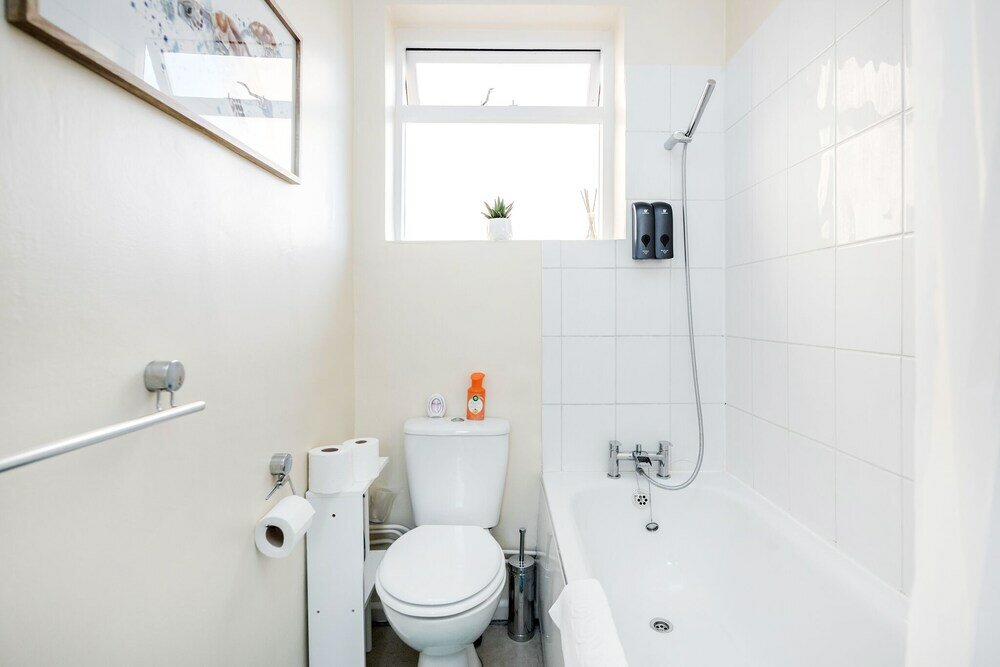 Фото Mpl Apartments - Malden Road Serviced Accommodation