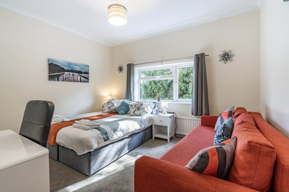 Фото Mpl Apartments - Malden Road Serviced Accommodation
