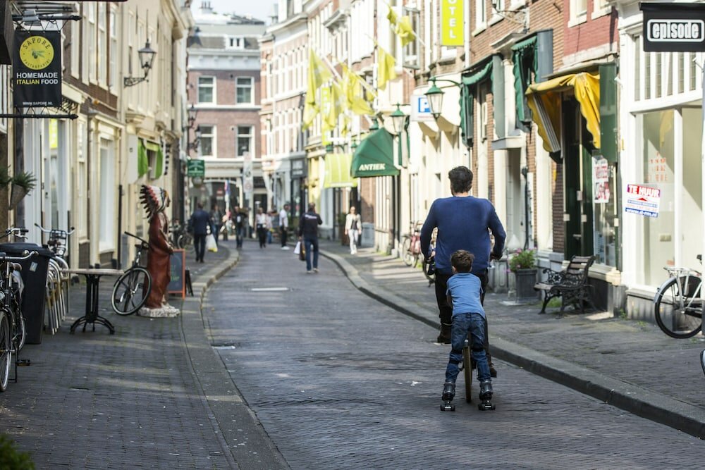 Фото Voco The Hague, an Ihg Hotel