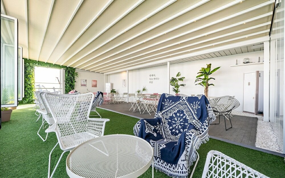 Фото Sokcho Stay Hotel