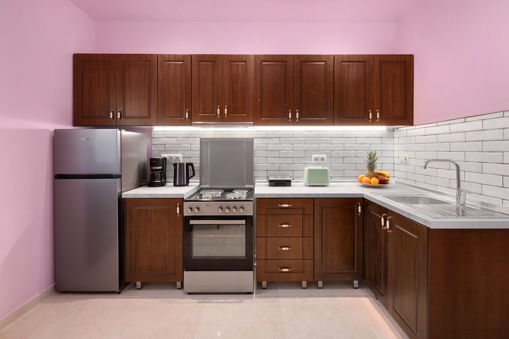 Фото Poseidon Suite by CorfuEscapes