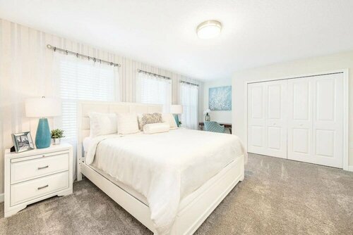 Гостиница Beautiful Home With Game Room в Орландо