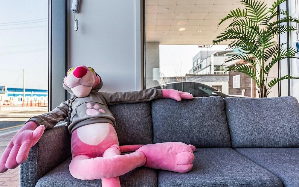 Фото Sokcho Stay Hotel