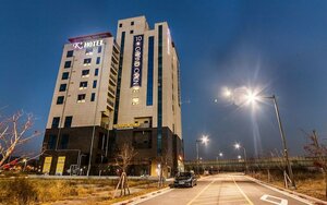 Гостиница Yangju K Plus Hotel
