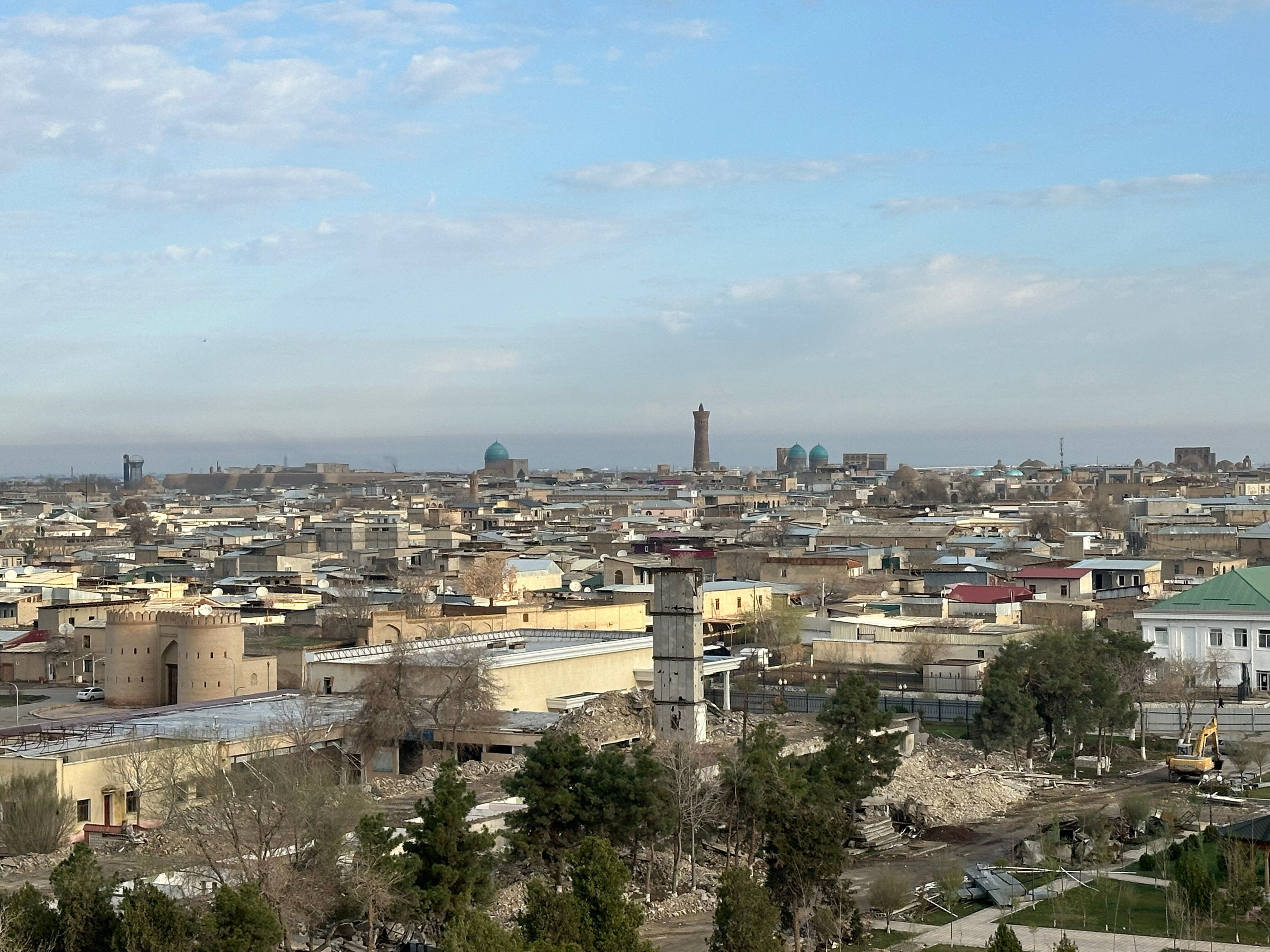 Фото Гранд Бухара