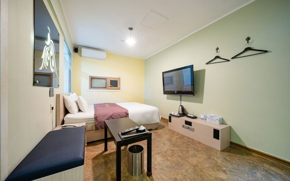 Фото Incheon Red Dragonfly Hotel