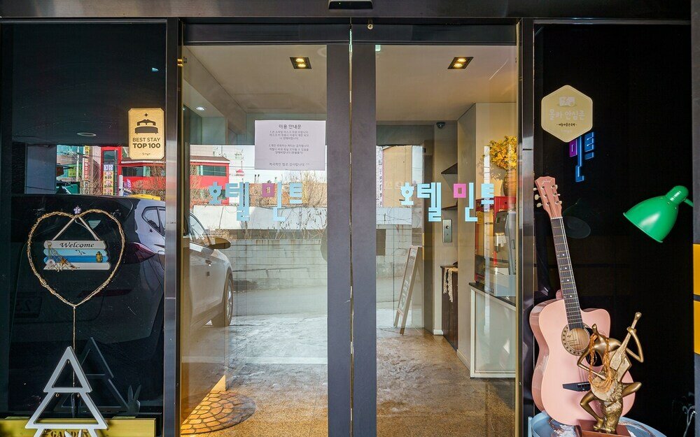 Фото Incheon Hotel Mint