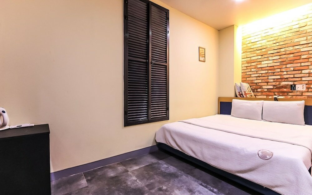 Фото Changwon Masan Ive Hotel