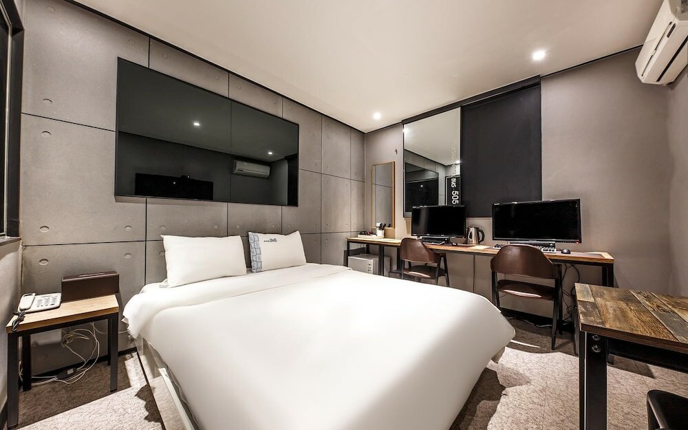 Фото Daejeon Daesa Hotel Bus