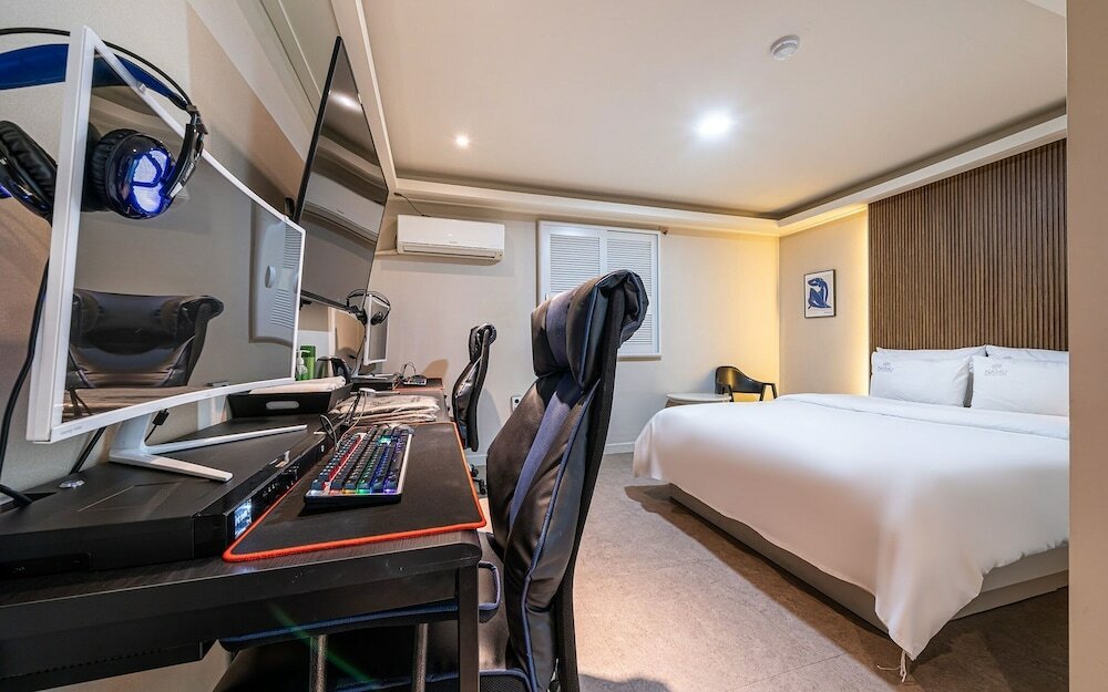 Фото Incheon Hotel Namu