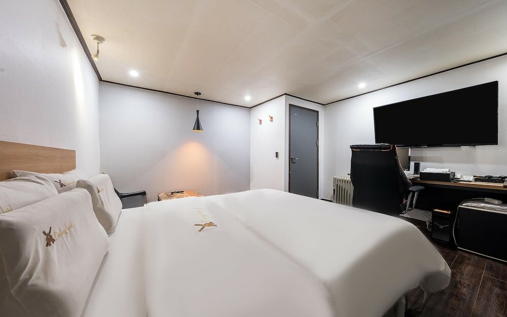 Фото Anyang Donkey Hotel