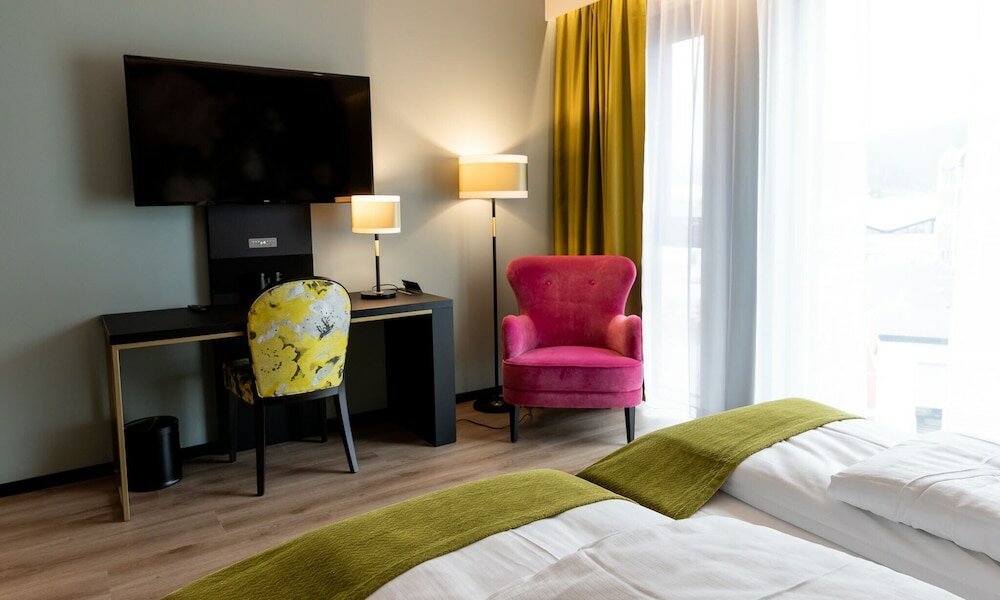 Фото Thon Hotel Svolvær