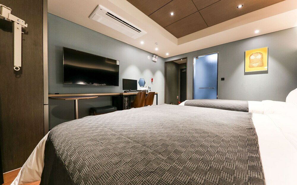 Фото Cheonan Mi Hotel