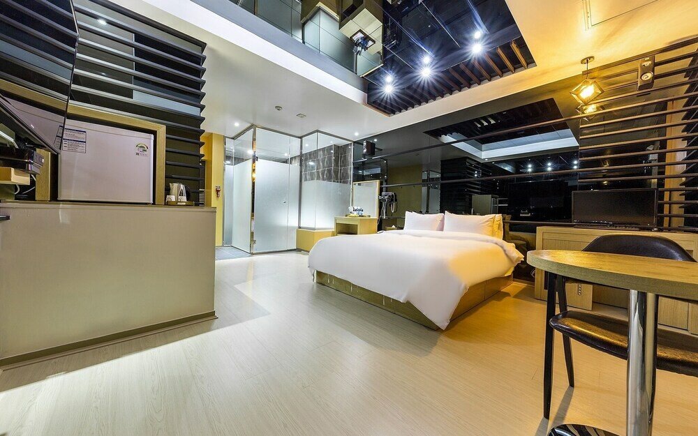 Фото Daejeon Sannae Syap