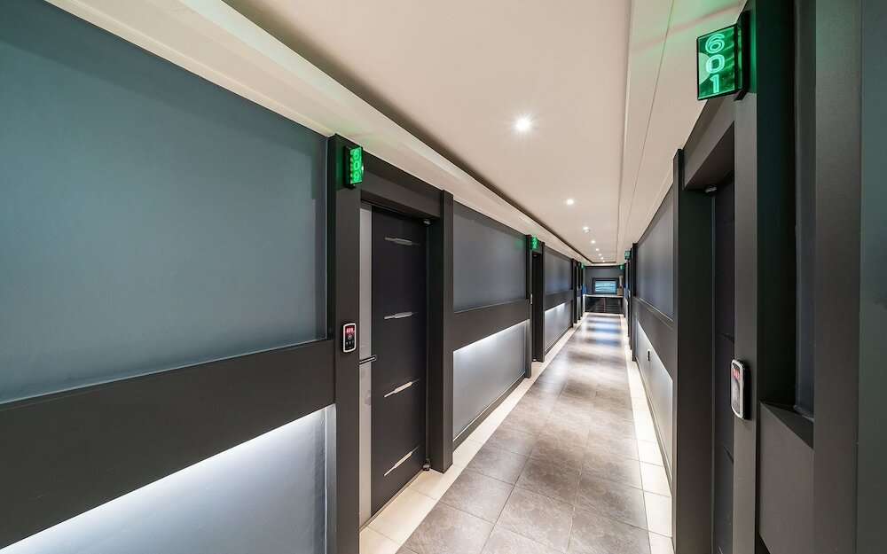 Фото Incheon Hotel Namu