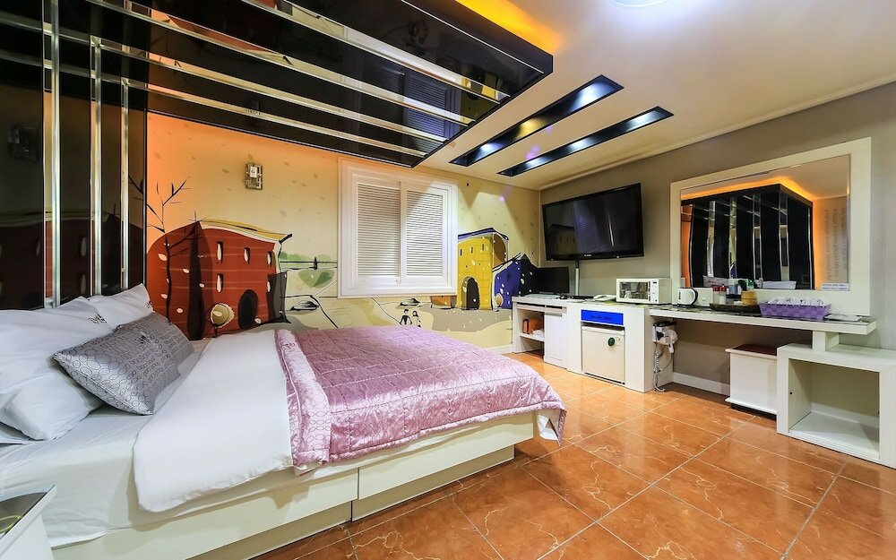 Фото Changwon Masan Chocolate