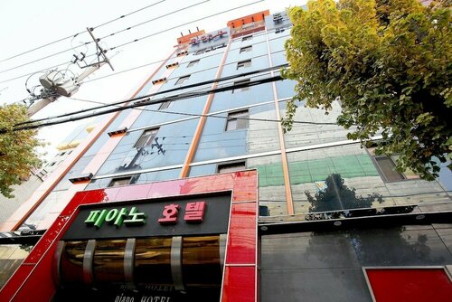 Гостиница Incheon Hole In One в Инчхоне